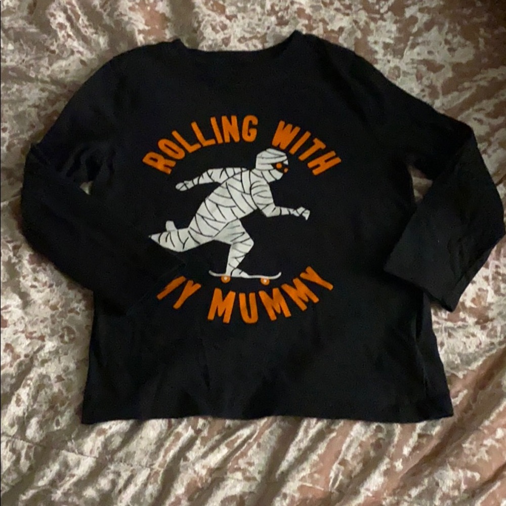 Halloween shirt